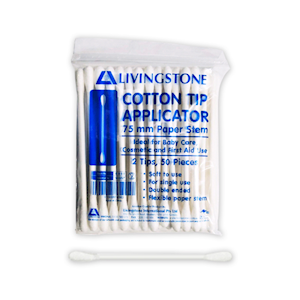 Cotton Tips (50Pack)