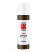 NEW Swiss Brow 715 Classic Brown Pigment 10ml