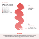 Tina Davies Pink Coral
