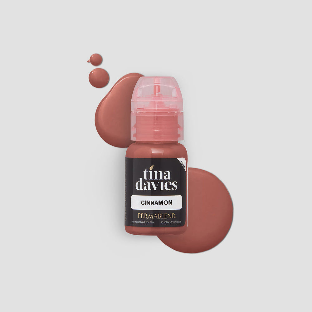 Tina Davies Cinnamon Lip Pigment