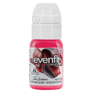 lulu rose evenflo Evenflo Lulu's Rose Lip Pigment – Cosmetic Tattoo Supplies