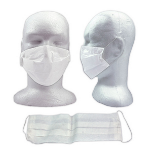 Disposable Face Mask - White