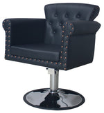 Regal Stud Salon Chair