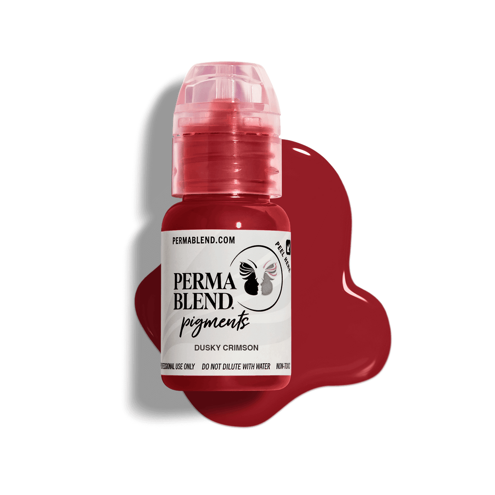 Perma Blend Dusky Crimson Lip Pigment