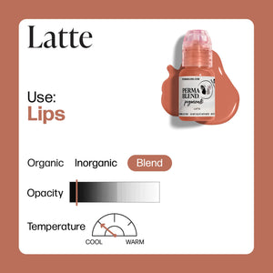 Perma Blend Latte Lip Pigment