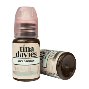 Tina Davies Pigment Bold Brown 15ml