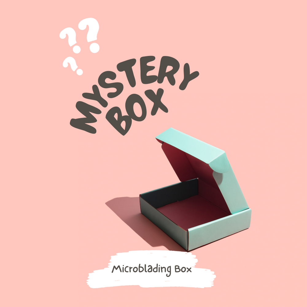 Microblading Mystery Box