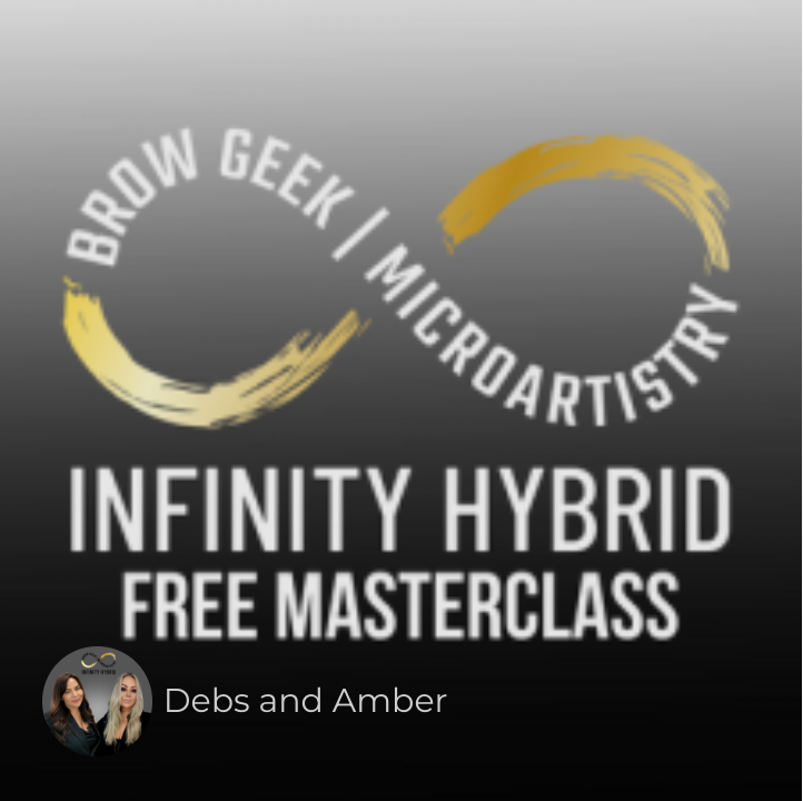 Infinity Hybrid Tint FREE Masterlcass