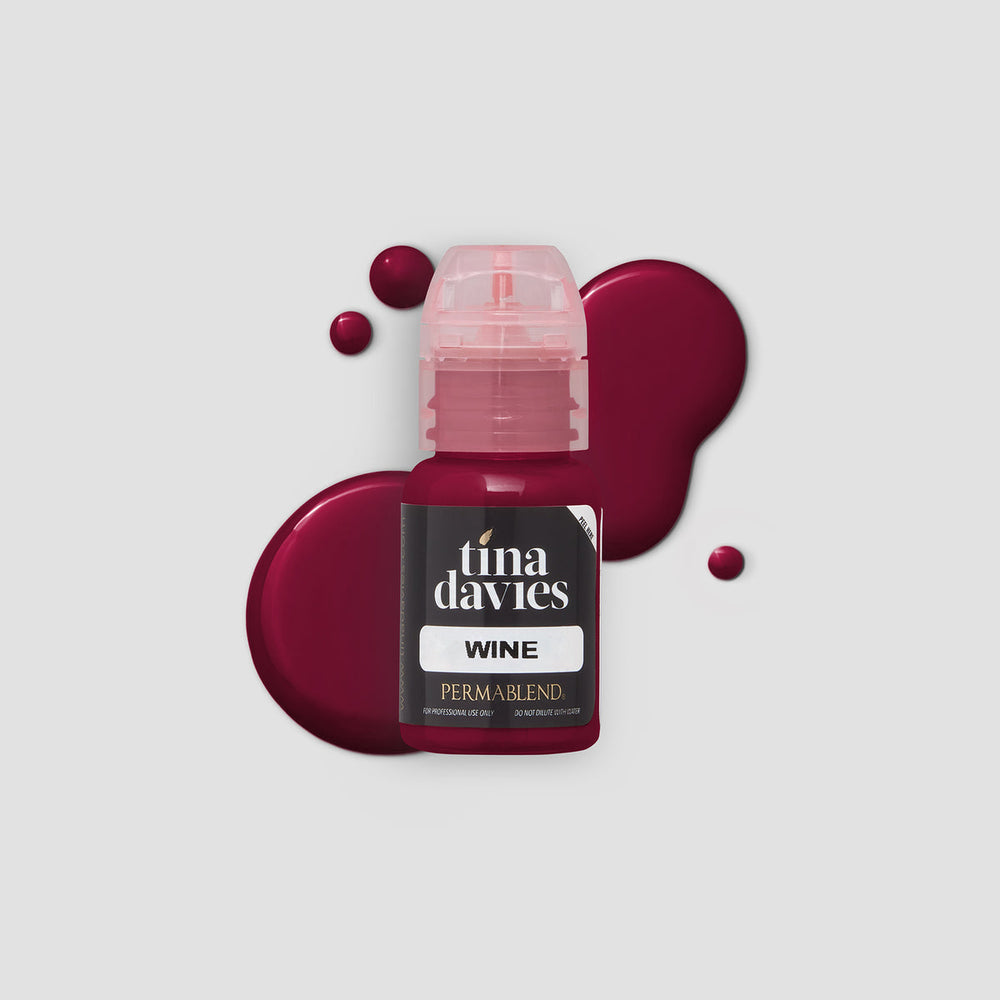 Tina Davies Wine Pigment