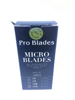 Pro Blade #14 Flexi Micro Blades for Microblading