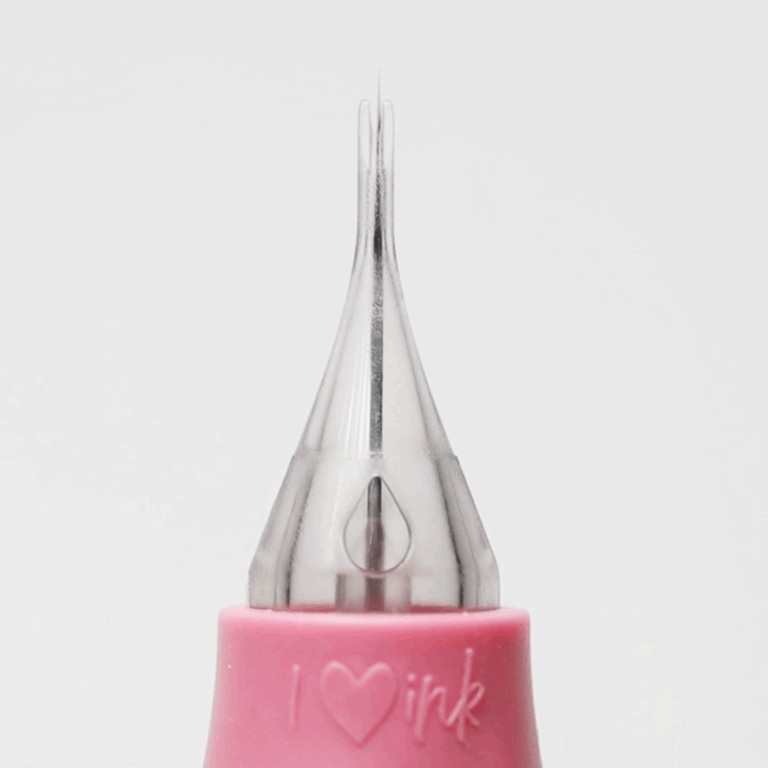 PIXL Tina Davies Needle Cartridge 0.30mm 1 Liner, Box 10