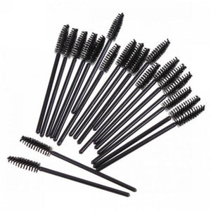 Eyebrow Brushes Pack 50