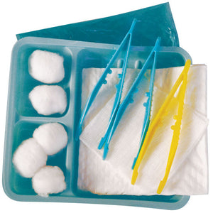 Basic Disposable Dressing Pack Box(10)