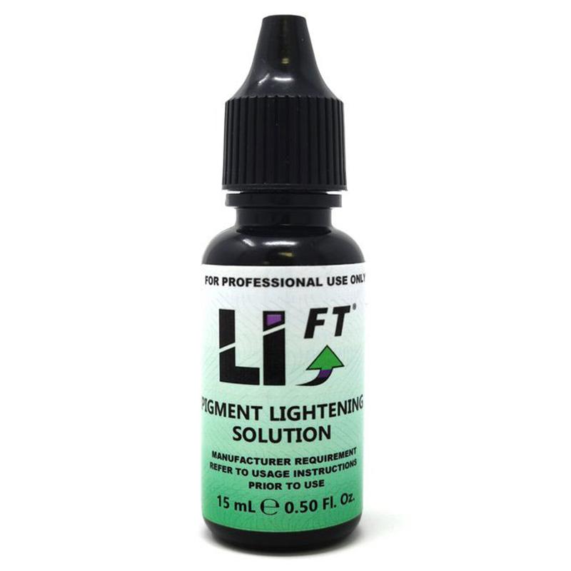 Li-FT Pigment Lightening Solution