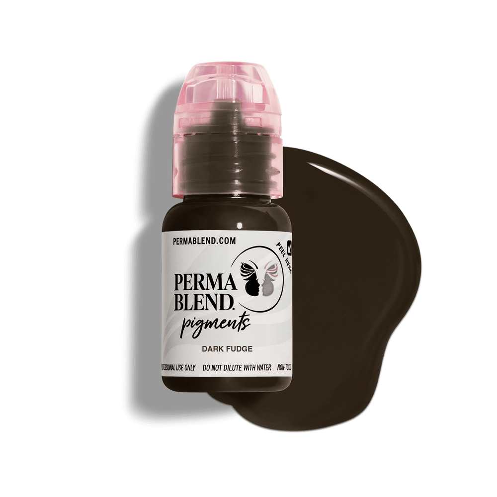 Perma Blend Dark Fudge 15ml