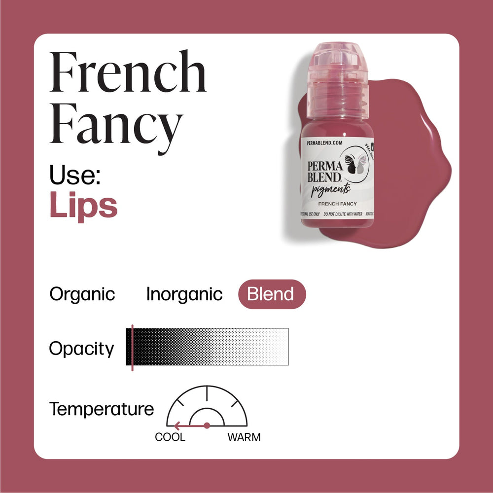 Perma Blend French Fancy Lip Pigment
