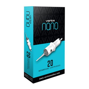 Vertix Nano Needle Cartridge 7 Shader Medium