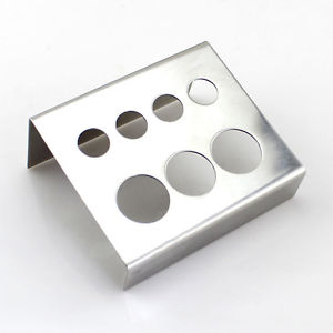 Stainless Steel Pigment Tray