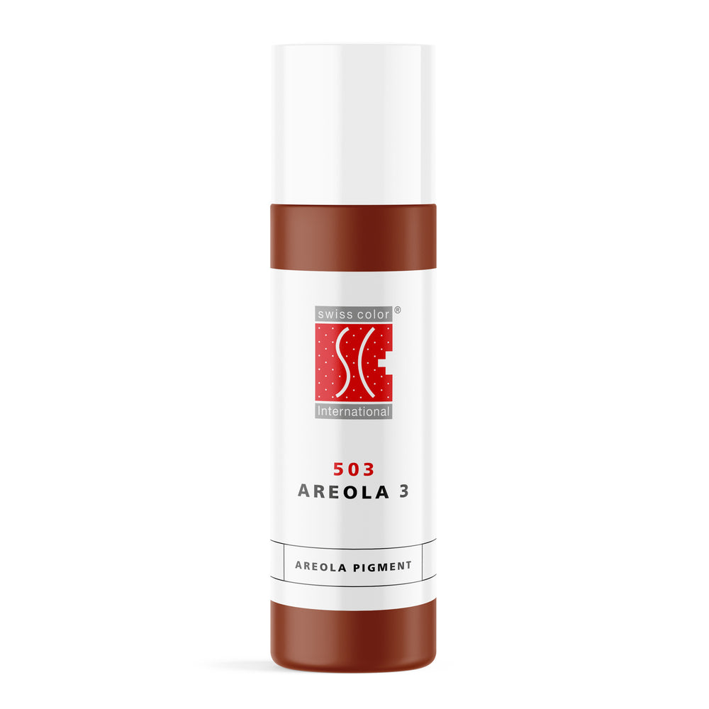 Swiss Color 503 Areola 3 Pigment 10ml