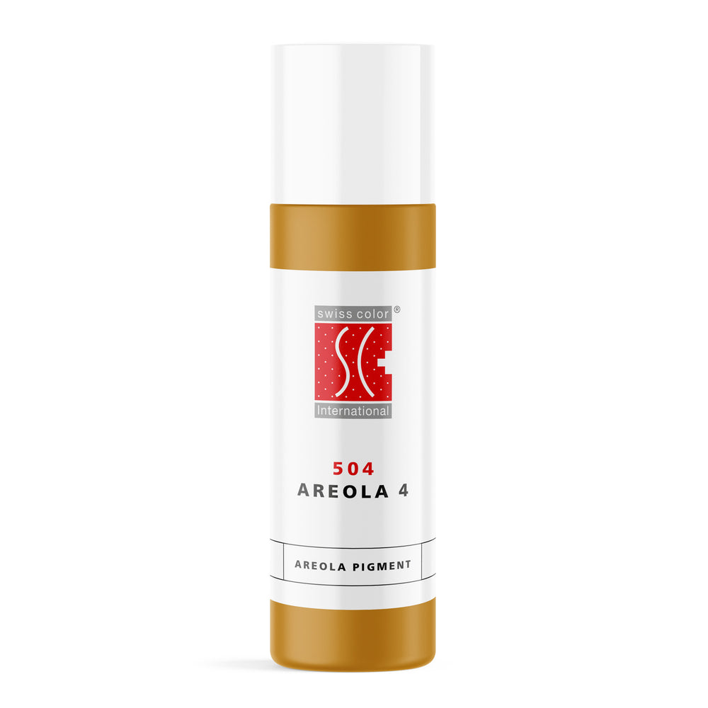 Swiss Color 504 Areola 4 Pigment 10ml