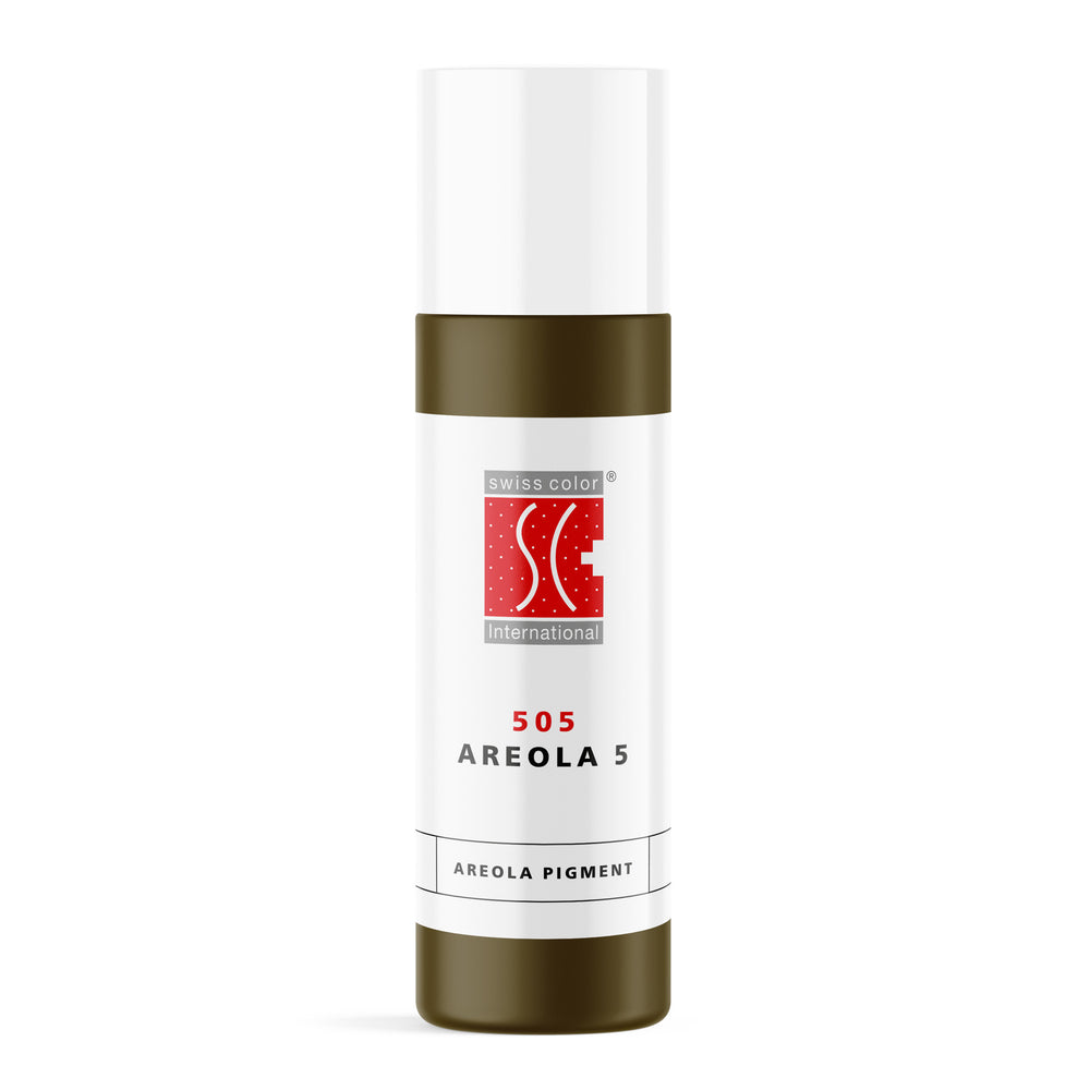 Swiss Color 505 Areola 5 Pigment 10ml